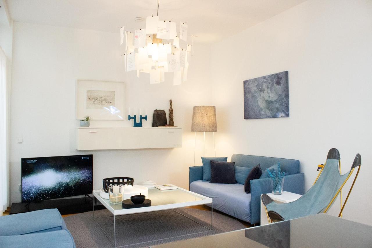 Como Design-Apartment Close To Isar River Area - Centrally Located München Exteriör bild