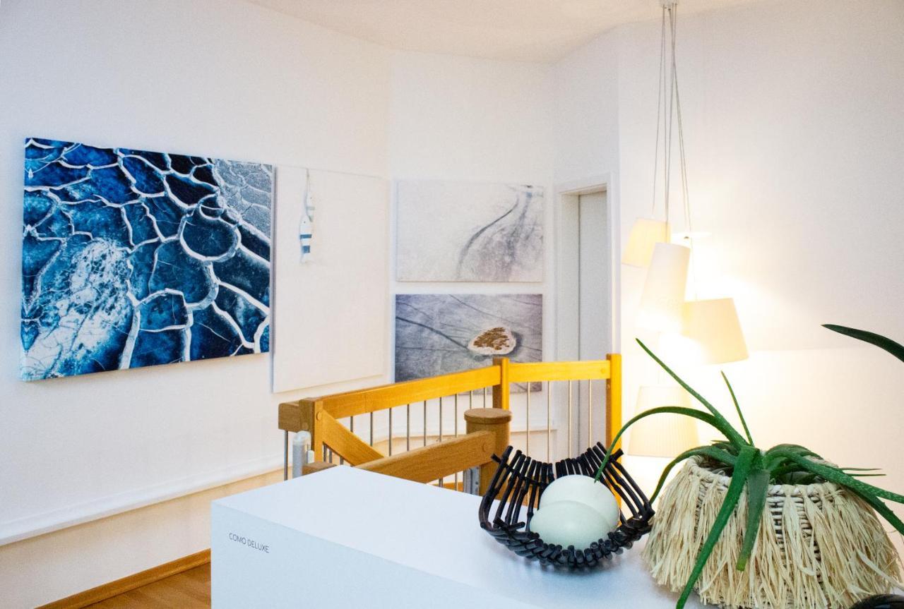Como Design-Apartment Close To Isar River Area - Centrally Located München Exteriör bild
