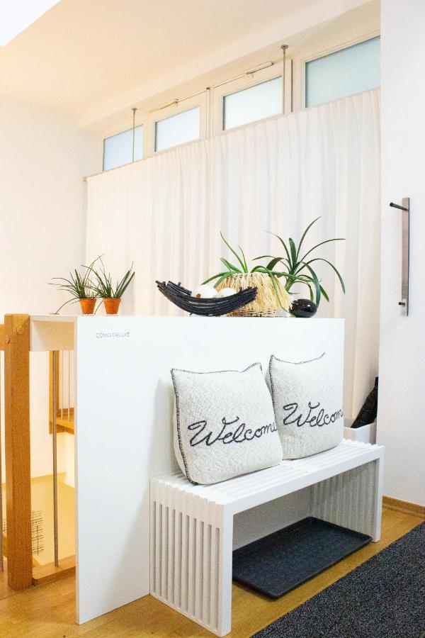 Como Design-Apartment Close To Isar River Area - Centrally Located München Exteriör bild