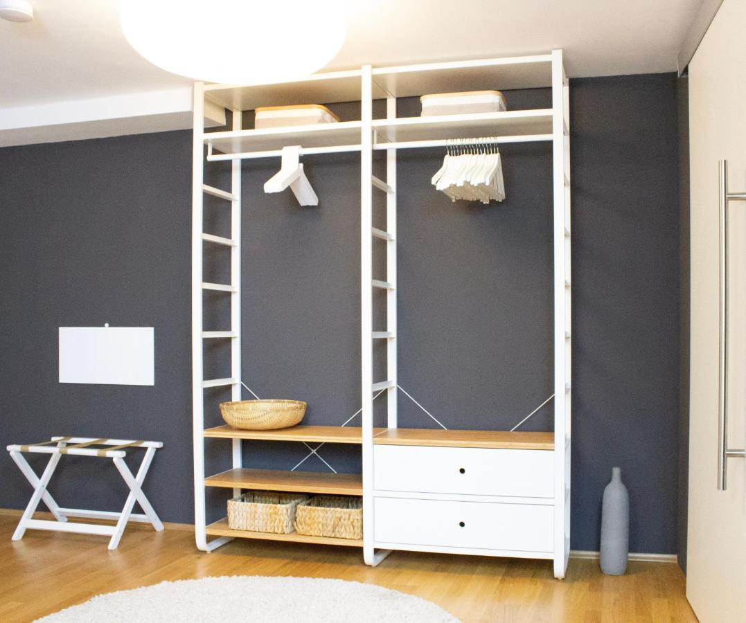 Como Design-Apartment Close To Isar River Area - Centrally Located München Exteriör bild