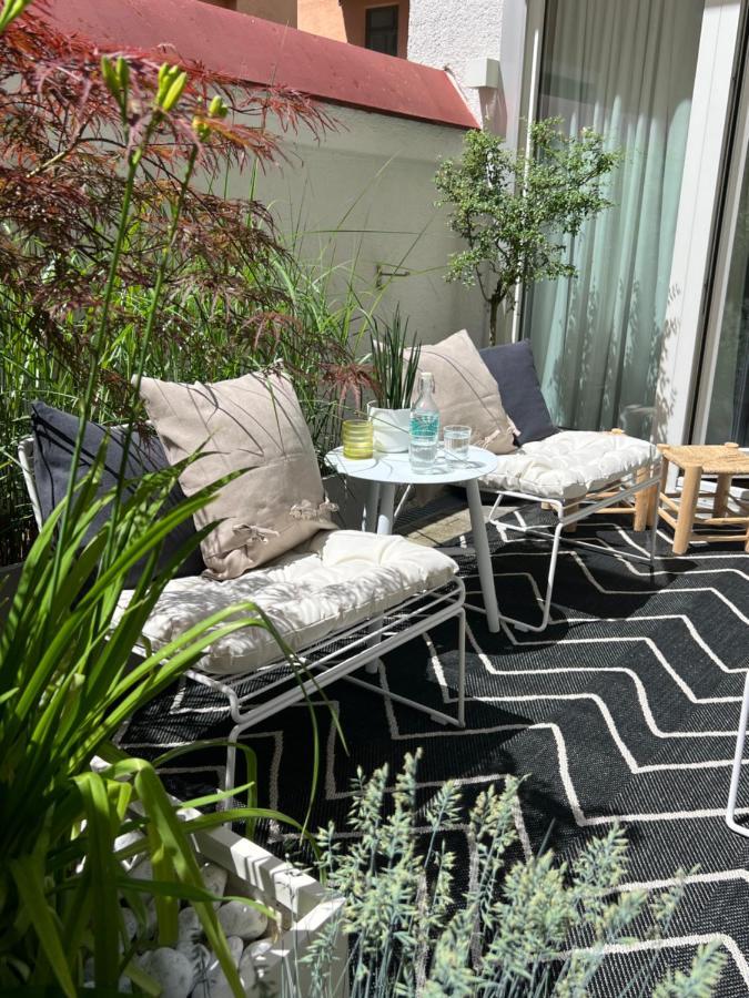 Como Design-Apartment Close To Isar River Area - Centrally Located München Exteriör bild